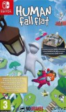 CENEGA Human: Fall Flat Art Card Edition, Nintendo Switch, Konzol játékszoftver