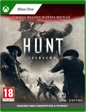 CENEGA Hunt: Showdown Limited Bounty Hunter Edition, Xbox One, Konzol játékszoftver