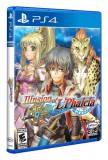 CENEGA Illusion Of L'Phalcia, PlayStation 4, Konzol játékszoftver