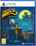 CENEGA Inspector Waffles: Early Days, PS5, Konzol játékszoftver