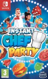 CENEGA Instant Chef Party,  Nintendo Switch, Konzol játékszoftver