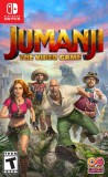 CENEGA Jumanji: The Video Game, Nintendo Switch, Konzol játékszoftver