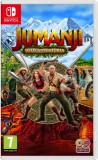 CENEGA Jumanji: Wild Adventures, Nintendo Switch, Konzol játékszoftver