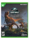 CENEGA Jurassic World Evolution 3, Xbox Series, Konzol játékszoftver