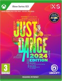 CENEGA Just Dance 2024, Xbox One, Xbox Series, Konzol játékszoftver