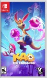 CENEGA Kao the Kangaroo, Nintendo Switch, Konzol játékszoftver