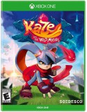 CENEGA Kaze and the Wild Masks, Xbox One, Konzol játékszoftver