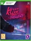 CENEGA Killer Frequency, Xbox One, Xbox Series, Konzol játékszoftver