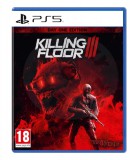 CENEGA Killing Floor III Day One Edition, PlayStation 5, Konzol játékszoftver