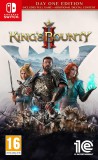 CENEGA King´s Bounty II, Nintendo Switch, Konzol játékszoftver