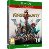 CENEGA King´s Bounty II, Xbox One, Konzol játékszoftver