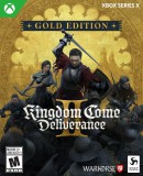 CENEGA Kingdom Come: Deliverance II, Gold Edition, Xbox Series, Konzol játékszoftver