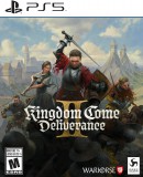 CENEGA Kingdom Come: Deliverance II, PlayStation 5, Konzol játékszoftver