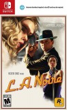 CENEGA L.A. Noire, Nintendo Switch, Konzol játékszoftver