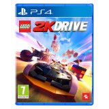 CENEGA LEGO 2K Drive, PlayStation 4, Konzol játékszoftver