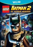 CENEGA LEGO BATMAN 2: DC Super Heroes, Nintendo Wii U, Játékszoftver