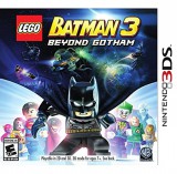 CENEGA Lego Batman 3: Beyond Gotham, Nintendo 3DS, Konzol játékszoftver