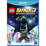 CENEGA Lego Batman 3: Beyond Gotham, Nintendo Wii U, Konzol játékszoftver