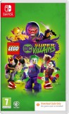 CENEGA Lego DC Super - Villains, Nintendo Switch, Konzol játékszoftver