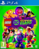 CENEGA Lego DC Super - Villains, PlayStation 4, Konzol játékszoftver