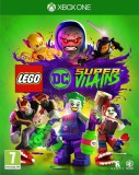 CENEGA Lego DC Super - Villains, Xbox One, Konzol játékszoftver