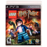 CENEGA Lego Harry Potter: Years 5-7, PlayStation 3, Konzol játékszoftver