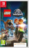 CENEGA Lego Jurassic World, Nintendo Switch, Konzol játékszoftver