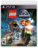 CENEGA Lego Jurassic World, PlayStation 3, Konzol játékszoftver