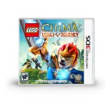 CENEGA Lego Legends of Chima: Lavals Journey, Nintendo 3DS, Konzol játékszoftver
