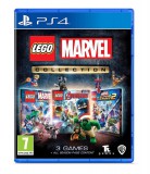 CENEGA LEGO Marvel Collection, PlayStation 4, Konzol játékszoftver