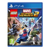 CENEGA Lego Marvel Super Heroes 2, PlayStation 4, Konzol játékszoftver
