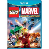 CENEGA Lego Marvel Super Heroes, Nintendo Wii U, Konzol játékszoftver