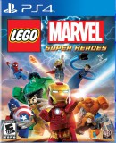 CENEGA Lego Marvel Super Heroes, PlayStation 4, Konzol játékszoftver