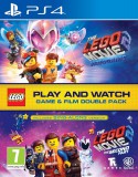 CENEGA Lego Movie 2 Double Pack, PlayStation 4, Konzol játékszoftver