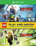 CENEGA Lego Ninjago Double Pack, Xbox One, Konzol játékszoftver