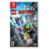 CENEGA LEGO Ninjago Movie Video Game, Nintendo Switch, Konzol játékszoftver