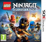 CENEGA Lego Ninjago: Shadow of Ronin, Nintendo 3DS, Konzol játékszoftver
