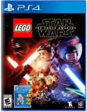 CENEGA Lego Star Wars: The Force Awakens, PlayStation 4, Konzol játékszoftver