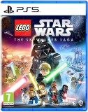 CENEGA LEGO Star Wars: The Skywalker Saga, PlayStation 5, Konzol játékszoftver