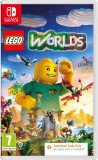 CENEGA LEGO Worlds, Nintendo Switch, Konzol játékszoftver