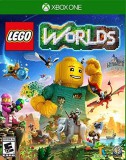 CENEGA Lego Worlds, Xbox One, Konzol játékszoftver