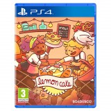 CENEGA Lemon Cake, PS4, Konzol játékszoftver