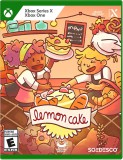 CENEGA Lemon Cake, Xbox Series, Konzol játékszoftver