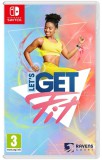 CENEGA Let's Get Fit, Nintendo Switch, Konzol játékszoftver