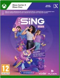 CENEGA Let’s Sing 2024, Xbox One, Xbox Series, Konzol játékszoftver