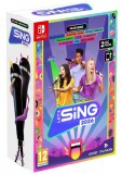 CENEGA Let’s Sing 2026, Nintendo Switch, Konzol játékszoftver