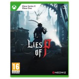 CENEGA Lies of P, Xbox One, Xbox Series X, Konzol játékszoftver