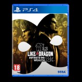 CENEGA Like a Dragon: Infinite Wealth, PS4, Konzol játékszoftver