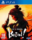 CENEGA Like a Dragon: Ishin!, PlayStation 4, Konzol játékszoftver