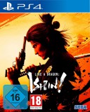 CENEGA Like a Dragon: Ishin!, PlayStation 4, Konzol játékszoftver